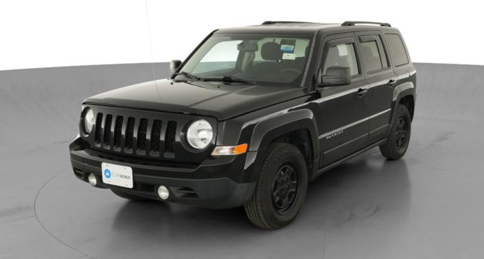 2016 Jeep Patriot Sport -
                  Colonial Heights, VA