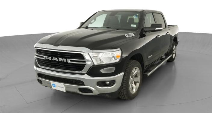 Thumbnail: 2019 RAM 1500 - 1