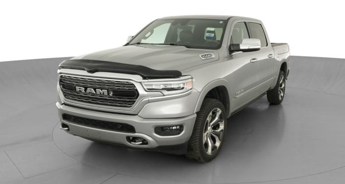 Thumbnail: 2019 RAM 1500 - 1
