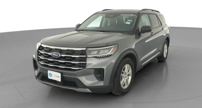Thumbnail: 2025 Ford Explorer - 1