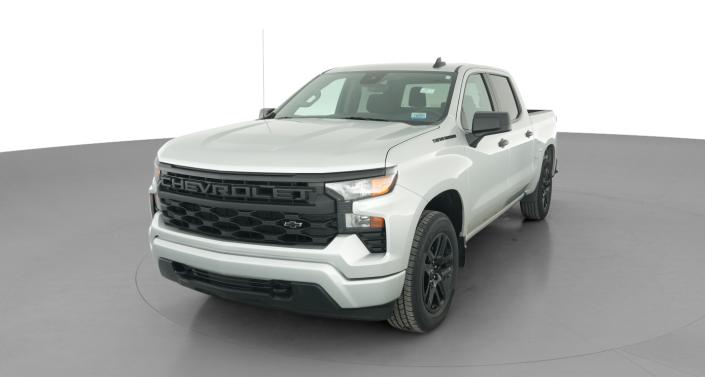 Thumbnail: 2022 Chevrolet Silverado 1500 - 1