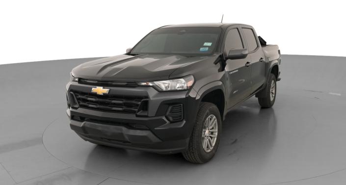 Thumbnail: 2025 Chevrolet Colorado - 1