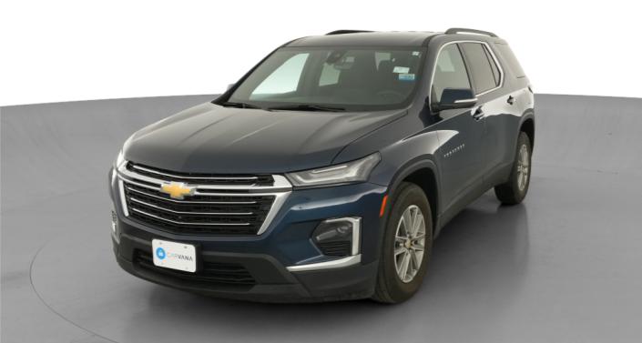 Thumbnail: 2023 Chevrolet Traverse - 1