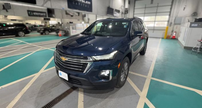 Thumbnail: 2023 Chevrolet Traverse - 1