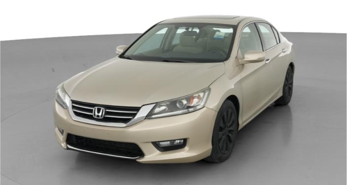Thumbnail: 2015 Honda Accord - 1