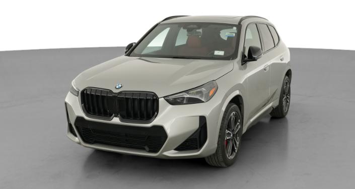 Thumbnail: 2025 BMW X1 - 1