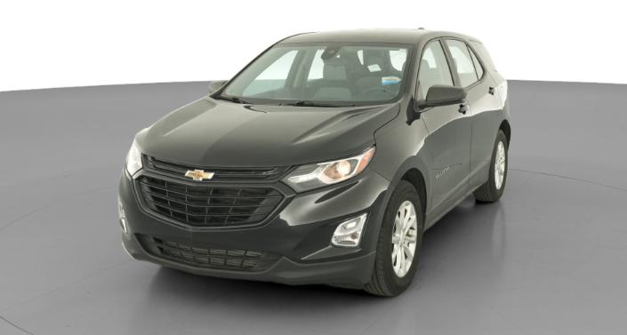 Thumbnail: 2020 Chevrolet Equinox - 1