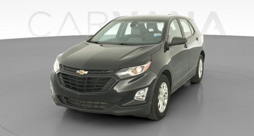 2020 Chevrolet Equinox