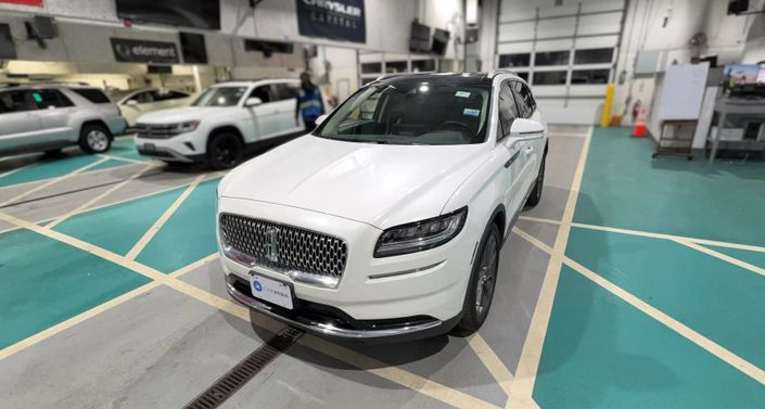 Thumbnail: 2021 Lincoln Nautilus - 1