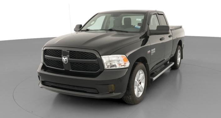 Thumbnail: 2019 RAM 1500 Classic - 1