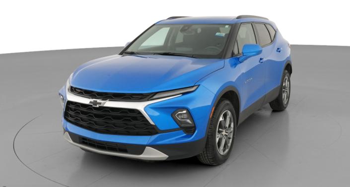 Thumbnail: 2024 Chevrolet Blazer - 1