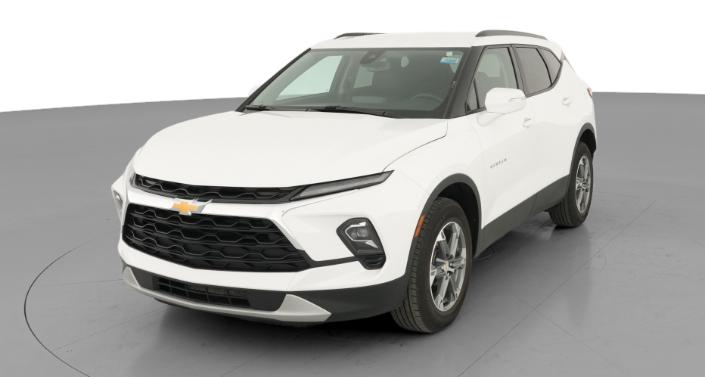 Thumbnail: 2024 Chevrolet Blazer - 1