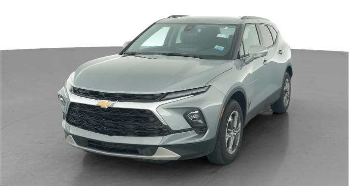 Thumbnail: 2024 Chevrolet Blazer - 1