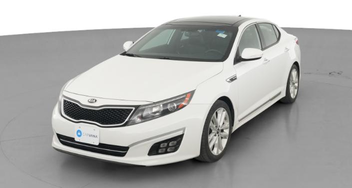 Thumbnail: 2014 Kia Optima - 1