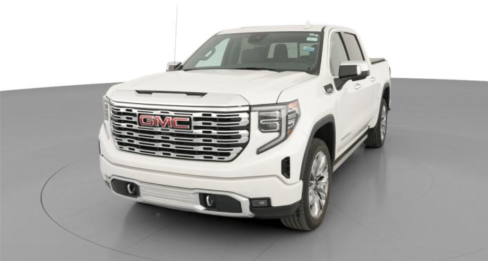 Thumbnail: 2024 GMC Sierra 1500 - 1