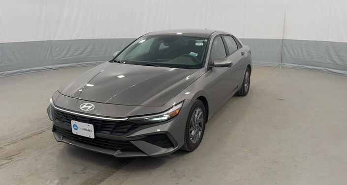 Thumbnail: 2024 Hyundai Elantra - 1