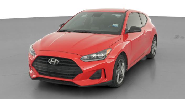 2020 Hyundai Veloster 2.0 -
                  San Antonio, TX