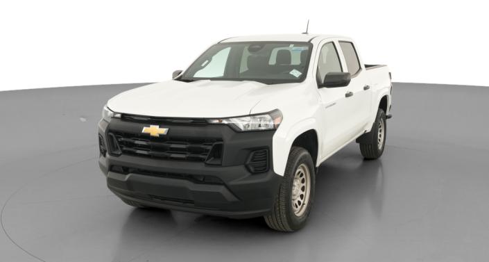 Thumbnail: 2024 Chevrolet Colorado - 1