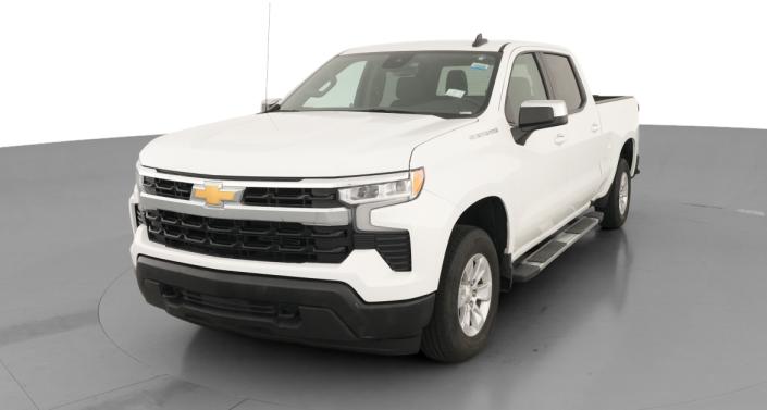 Thumbnail: 2023 Chevrolet Silverado 1500 - 1