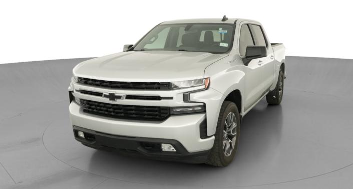 Thumbnail: 2021 Chevrolet Silverado 1500 - 1