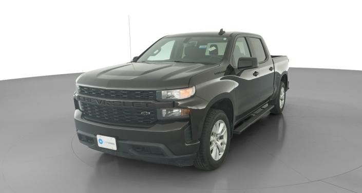 Thumbnail: 2020 Chevrolet Silverado 1500 - 1