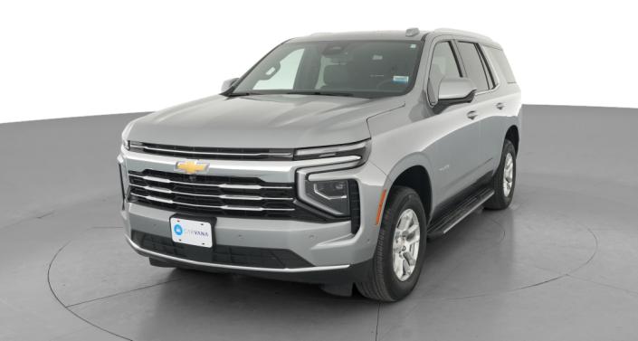 Thumbnail: 2025 Chevrolet Tahoe - 1