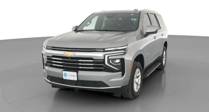 Thumbnail: 2025 Chevrolet Tahoe - 1