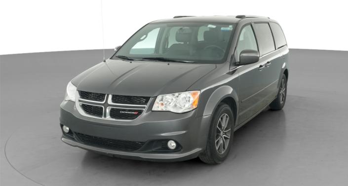 Thumbnail: 2017 Dodge Grand Caravan - 1