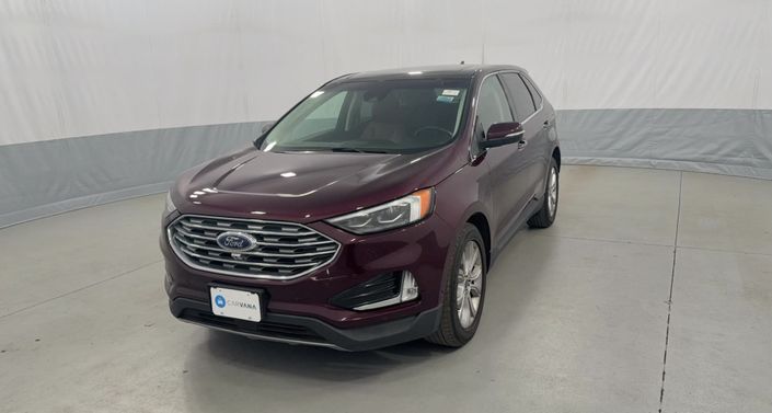 Thumbnail: 2019 Ford Edge - 1