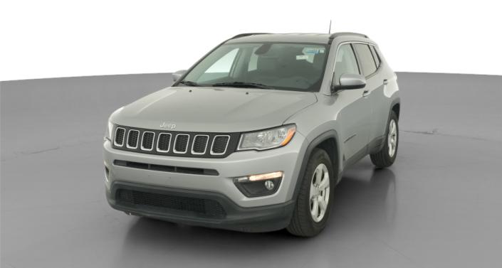 Thumbnail: 2021 Jeep Compass - 1