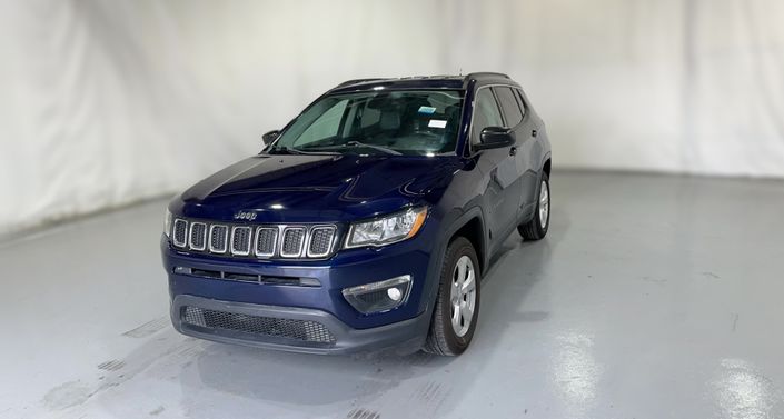 Thumbnail: 2017 Jeep Compass - 1