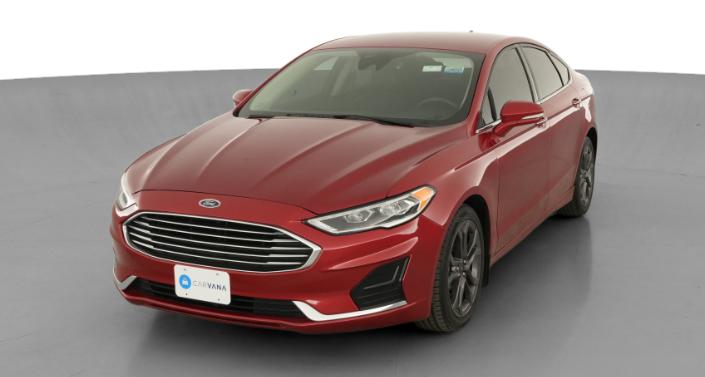 Thumbnail: 2020 Ford Fusion - 1