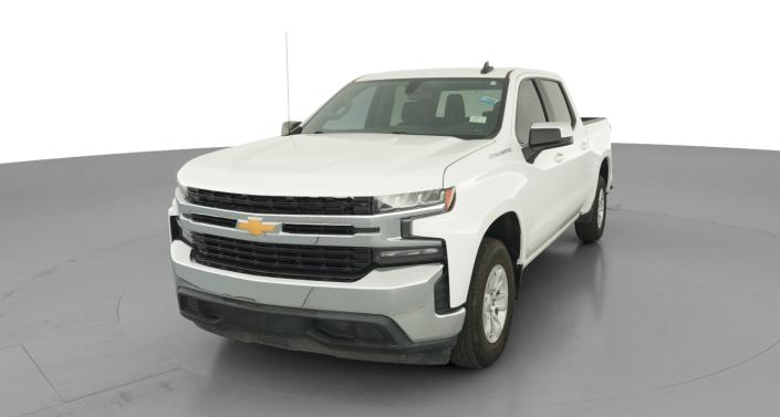 Thumbnail: 2019 Chevrolet Silverado 1500 - 1