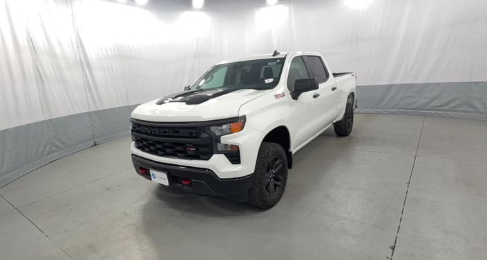 Thumbnail: 2023 Chevrolet Silverado 1500 - 1