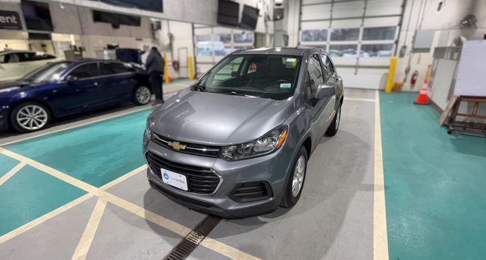 Thumbnail: 2020 Chevrolet Trax - 1