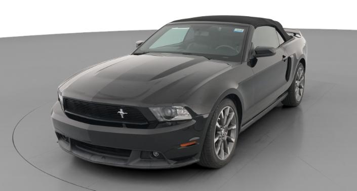 Thumbnail: 2012 Ford Mustang - 1