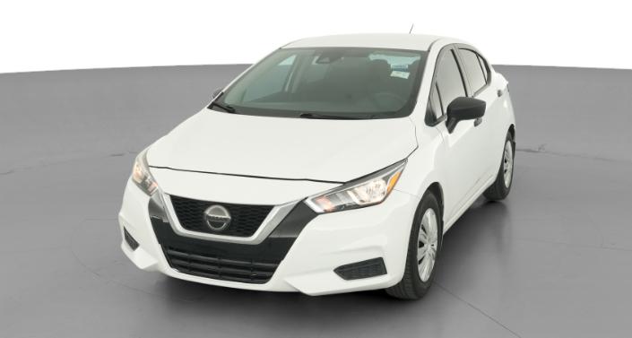 Thumbnail: 2021 Nissan Versa - 1