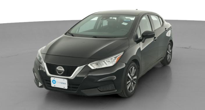 Thumbnail: 2021 Nissan Versa - 1