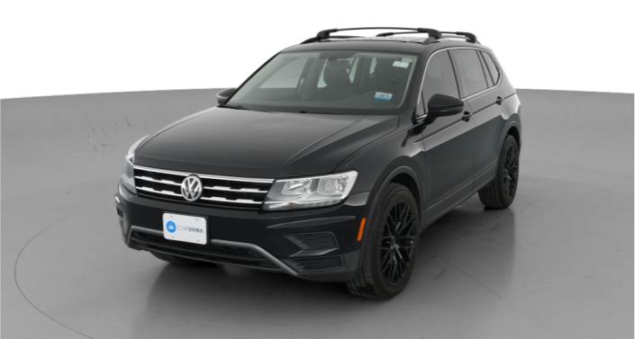 Thumbnail: 2019 Volkswagen Tiguan - 1
