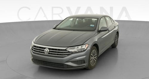 2021 Volkswagen Jetta