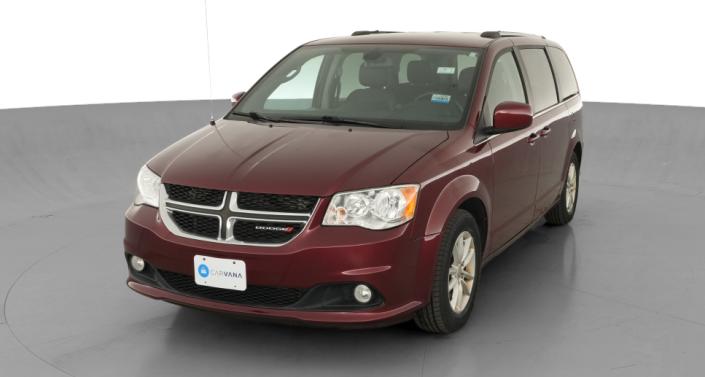 Thumbnail: 2019 Dodge Grand Caravan - 1