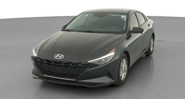 Thumbnail: 2021 Hyundai Elantra - 1
