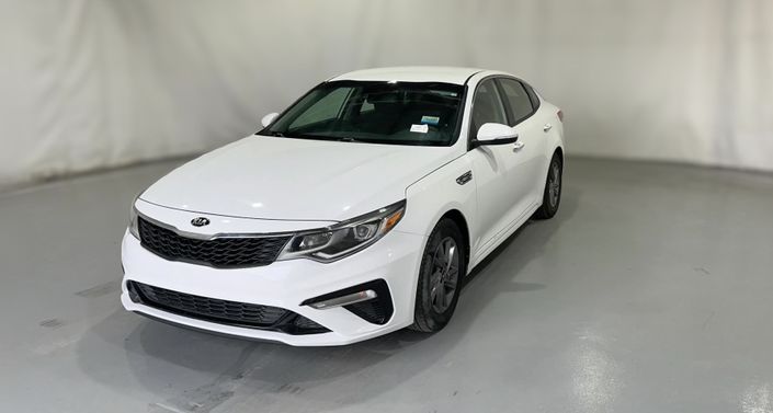 Thumbnail: 2020 Kia Optima - 1