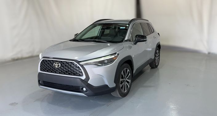 Thumbnail: 2025 Toyota Corolla Cross - 1