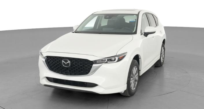 Thumbnail: 2025 Mazda CX-5 - 1