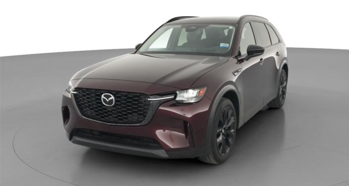 Thumbnail: 2025 Mazda CX-90 - 1
