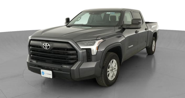 Thumbnail: 2022 Toyota Tundra - 1