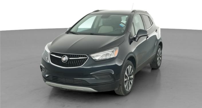 Thumbnail: 2021 Buick Encore - 1