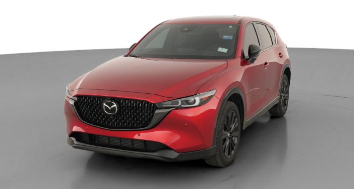 Thumbnail: 2025 Mazda CX-5 - 1