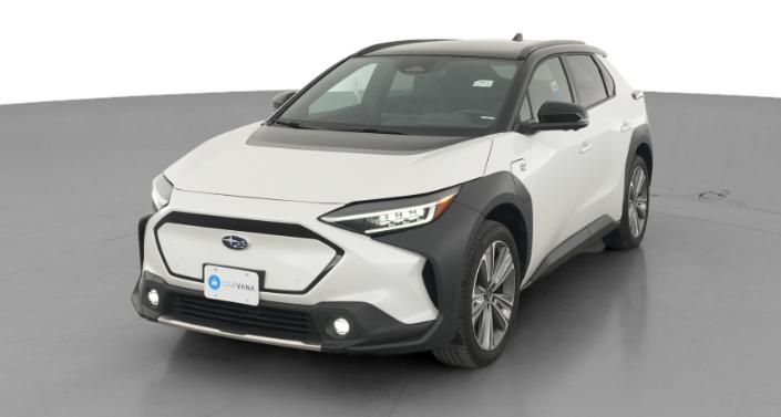 2024 Subaru Solterra Touring -
                  Beverly, NJ